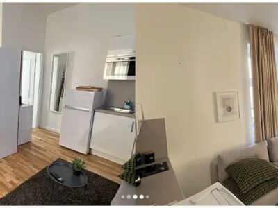 Prodej bytu 1+kk 25 m² Varšavská, Praha - Vinohrady