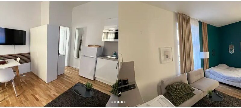 Prodej bytu 1+kk 25 m² Varšavská, Praha - Vinohrady